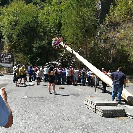 Le Ginestre Couette-café