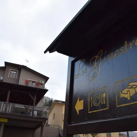 Bed & Breakfast Le Ginestre