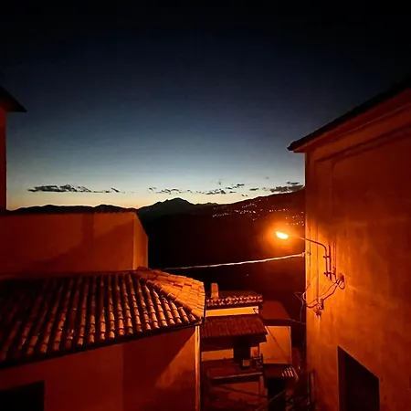 Bed & Breakfast Le Ginestre Viggianello