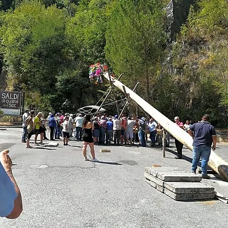 فندق مبيت وإفطار Le Ginestre فيدجانيلو