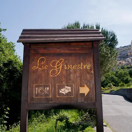 Le Ginestre Couette-café 3*