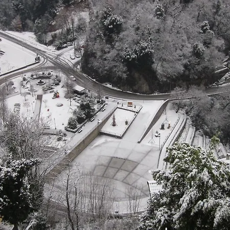 Couette-café Le Ginestre Viggianello