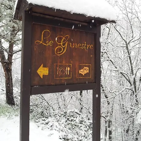 Le Ginestre