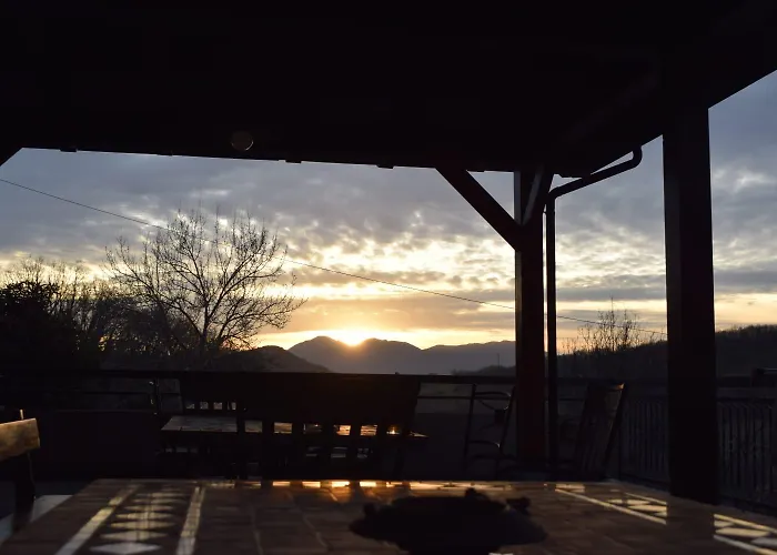 Le Ginestre Bed & Breakfast