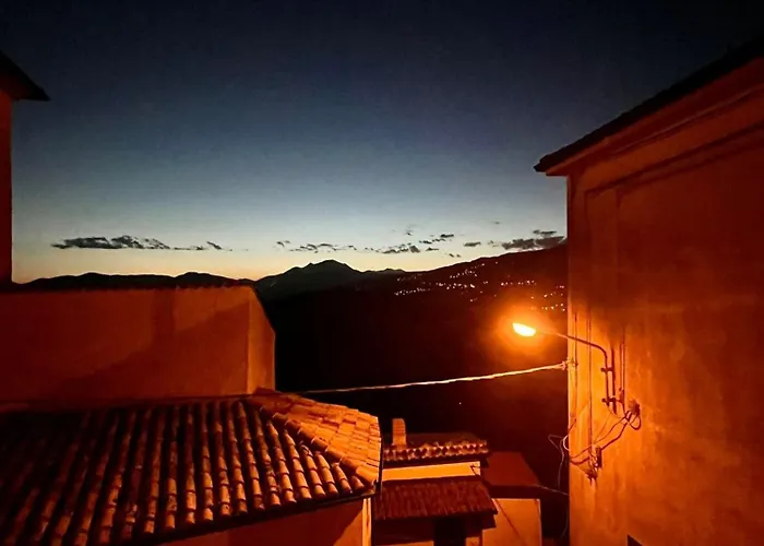 Bed & Breakfast Le Ginestre Viggianello