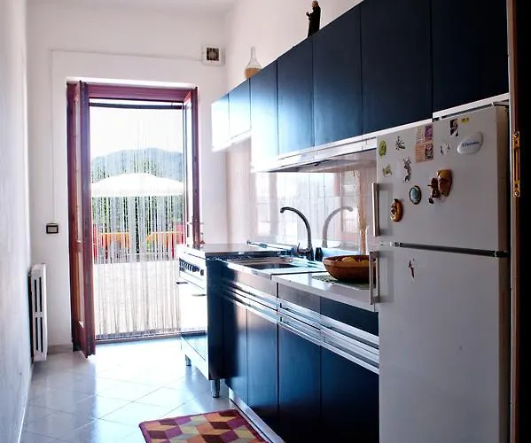 Le Ginestre Bed & Breakfast Viggianello