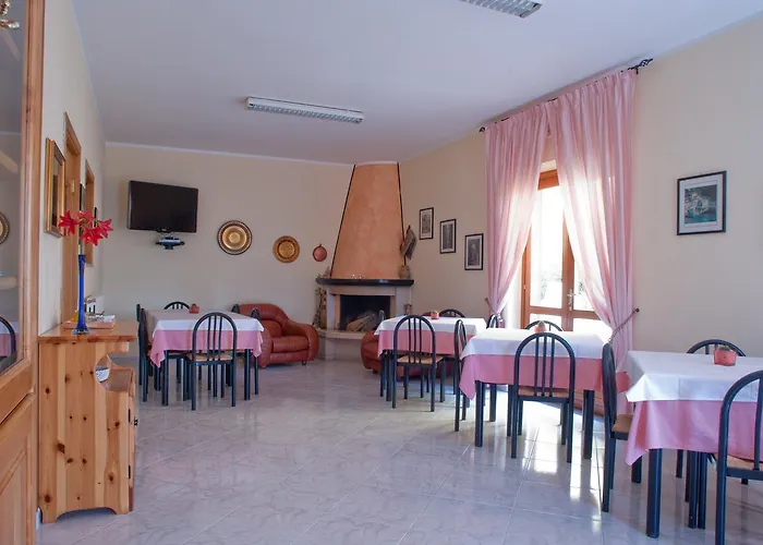 Le Ginestre Bed & Breakfast 3*