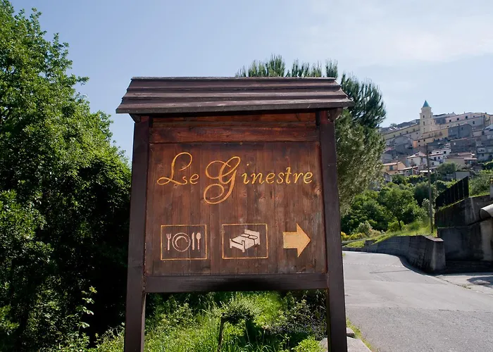 Le Ginestre Bed & Breakfast 3*