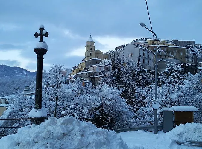 Le Ginestre Bed & Breakfast