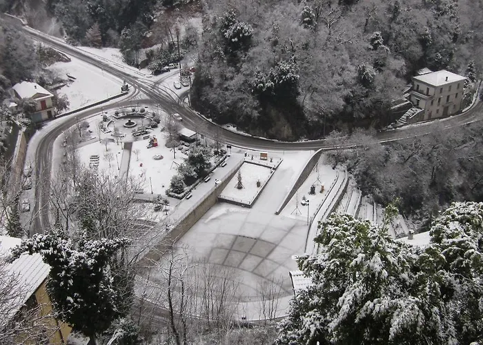 Bed & Breakfast Le Ginestre Viggianello