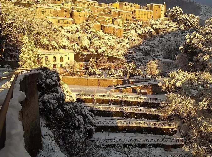 Le Ginestre Bed & Breakfast Viggianello