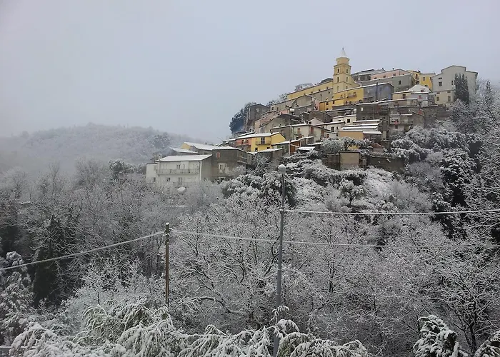 Le Ginestre Viggianello