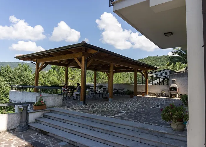 Le Ginestre 3* Viggianello